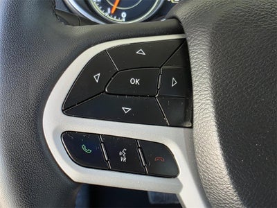 2022 Jeep Cherokee X