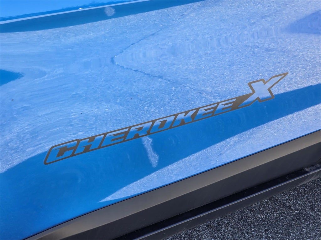 2022 Jeep Cherokee X