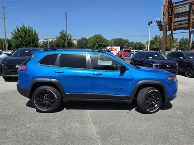 2022 Jeep Cherokee X