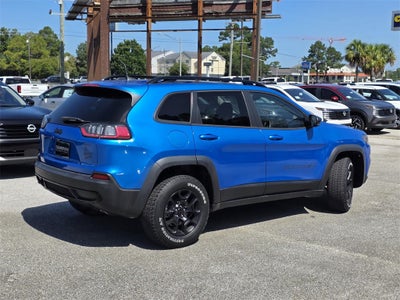 2022 Jeep Cherokee X