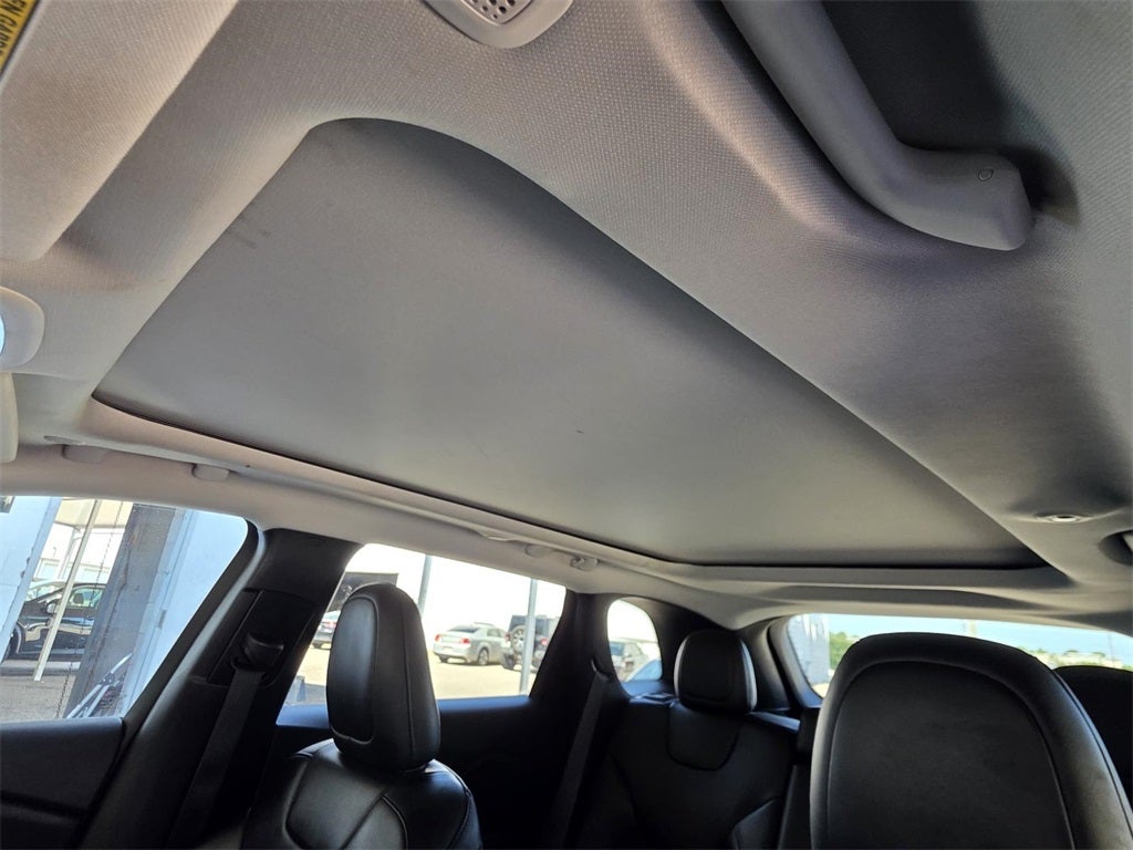 2022 Jeep Cherokee X