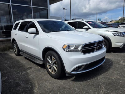 2014 Dodge Durango Limited