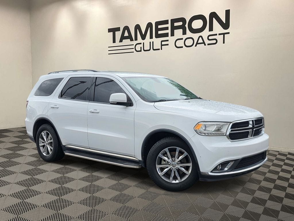 2014 Dodge Durango Limited