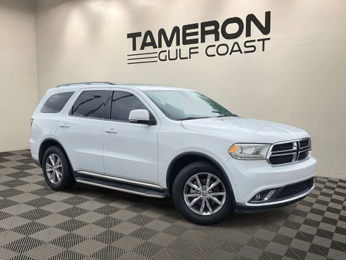 2014 Dodge Durango Limited