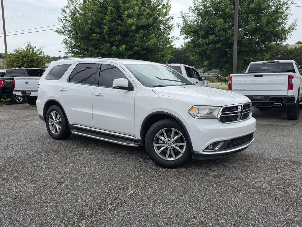 2014 Dodge Durango Limited
