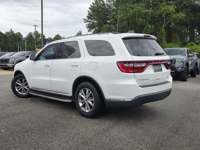 2014 Dodge Durango Limited