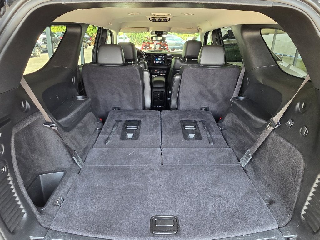 2021 Dodge Durango SXT Plus