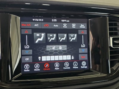 2021 Dodge Durango SXT Plus