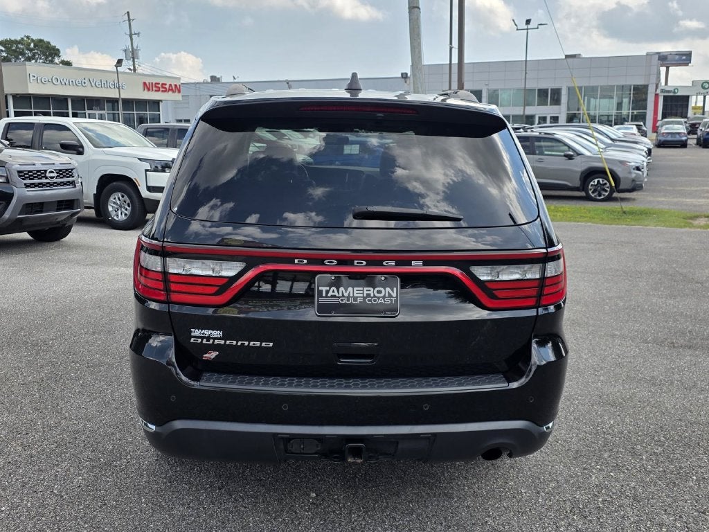 2021 Dodge Durango SXT Plus