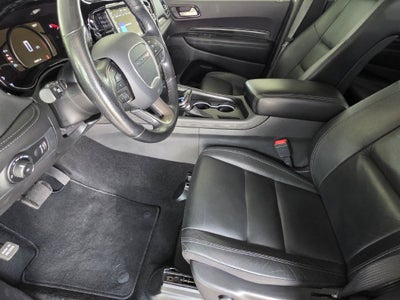 2021 Dodge Durango SXT Plus