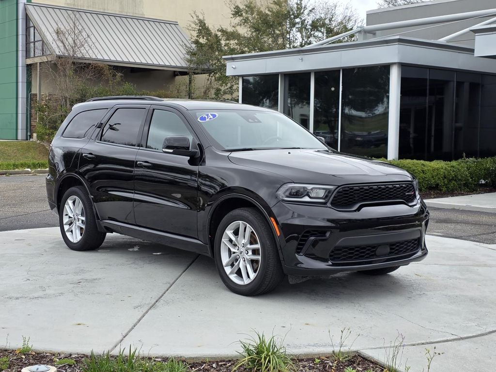 2024 Dodge Durango GT Plus
