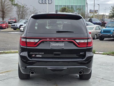 2024 Dodge Durango GT Plus