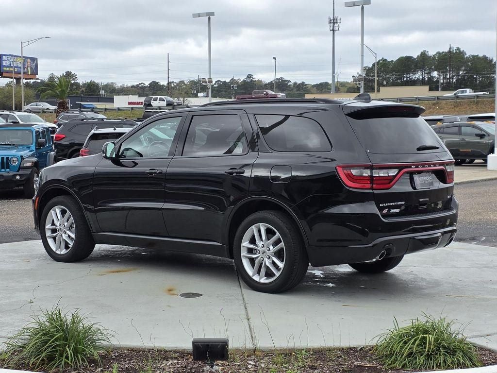 2024 Dodge Durango GT Plus