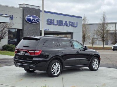 2024 Dodge Durango GT Plus