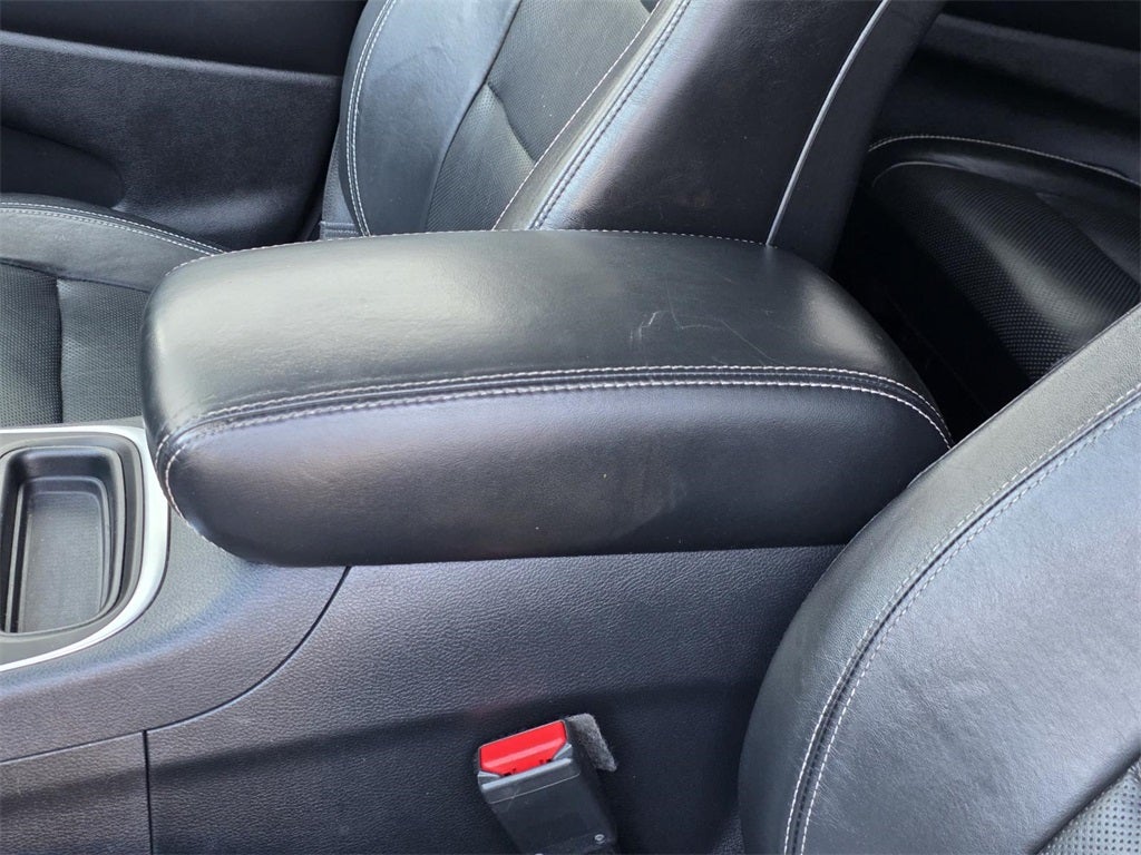 2018 Dodge Durango Citadel