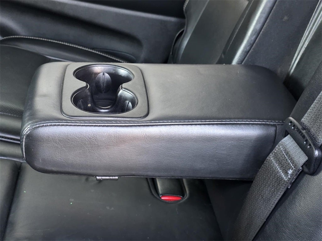 2018 Dodge Durango Citadel