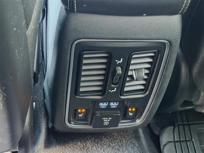 2018 Dodge Durango Citadel