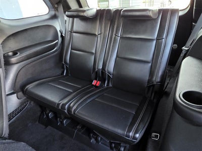 2018 Dodge Durango Citadel