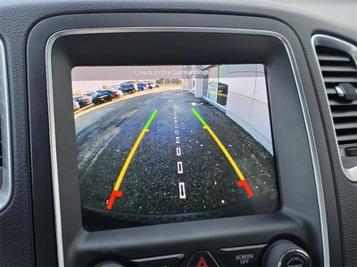 2018 Dodge Durango Citadel