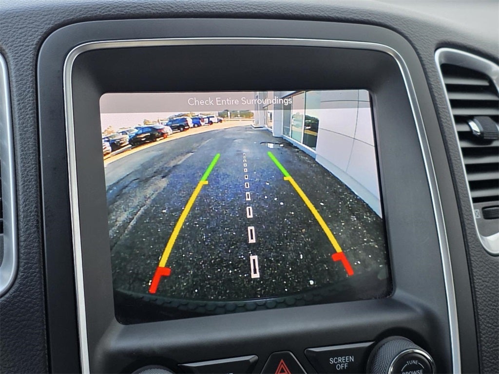 2018 Dodge Durango Citadel