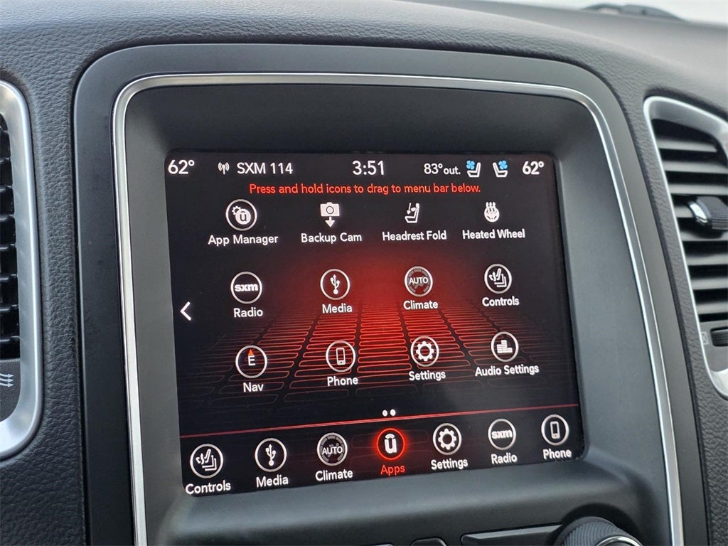 2018 Dodge Durango Citadel