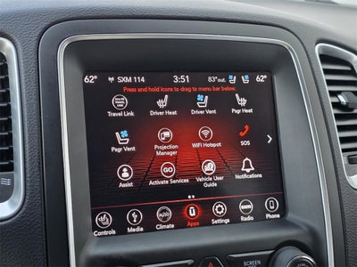 2018 Dodge Durango Citadel