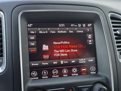 2018 Dodge Durango Citadel