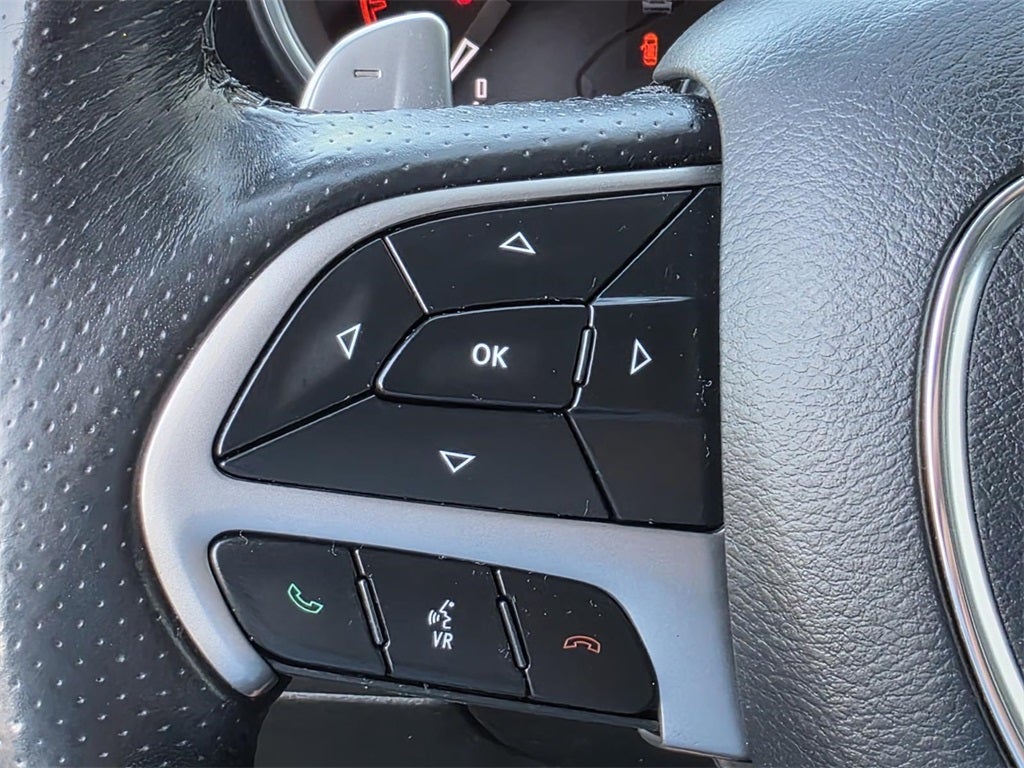 2018 Dodge Durango Citadel