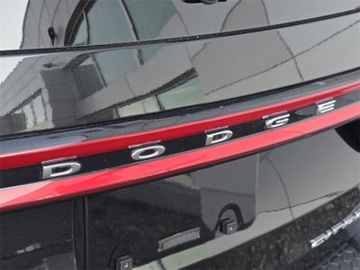 2018 Dodge Durango Citadel