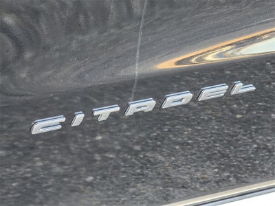 2018 Dodge Durango Citadel