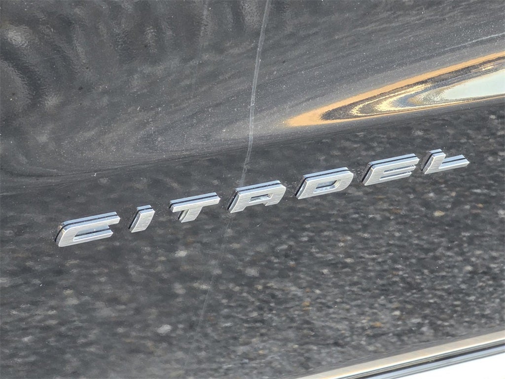 2018 Dodge Durango Citadel