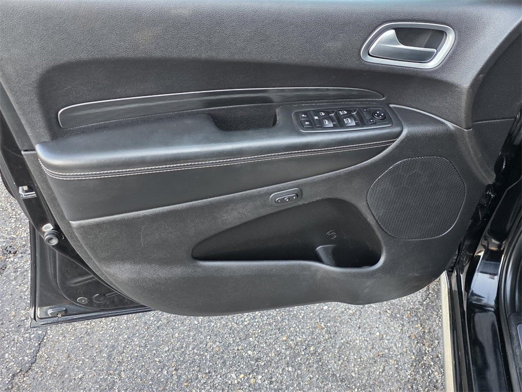 2018 Dodge Durango Citadel