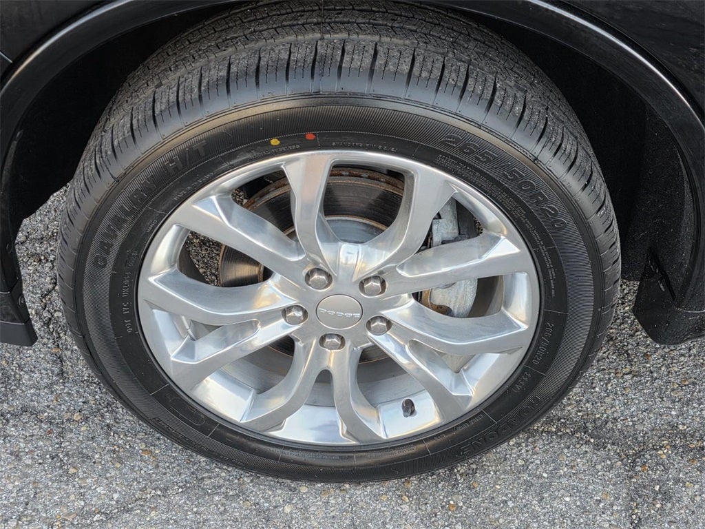 2018 Dodge Durango Citadel