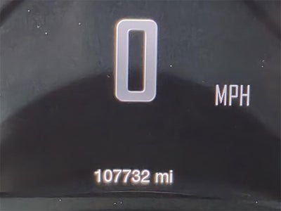 2018 Dodge Durango Citadel