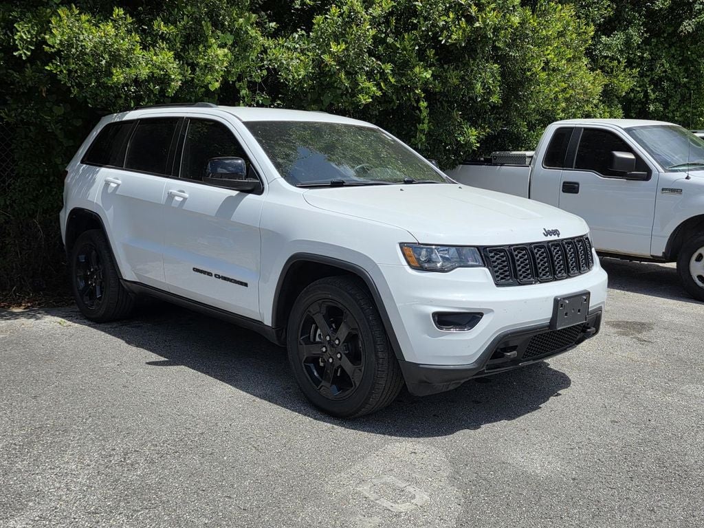 2019 Jeep Grand Cherokee