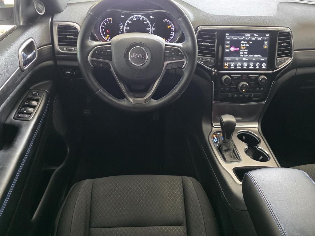 2019 Jeep Grand Cherokee Upland Edition