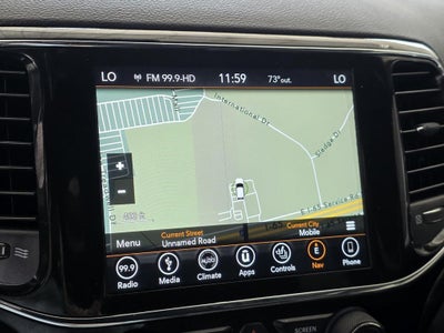 2019 Jeep Grand Cherokee Upland Edition