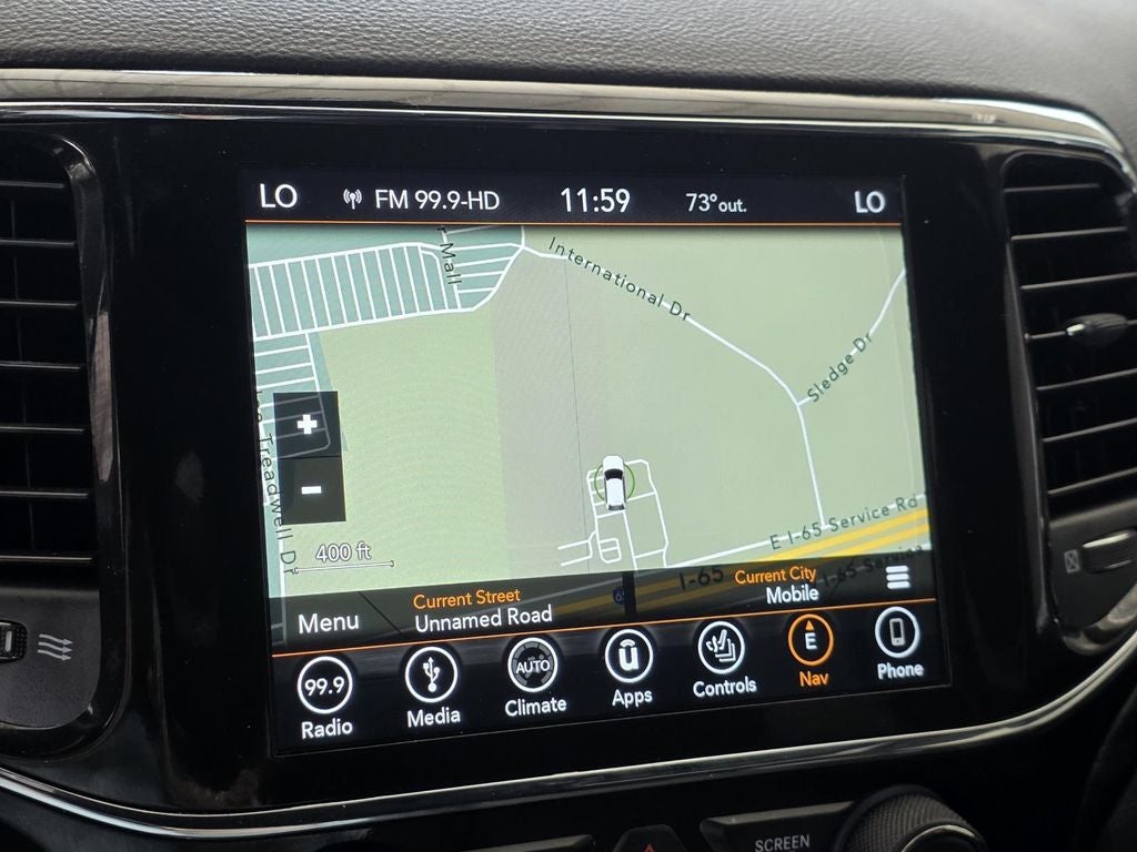 2019 Jeep Grand Cherokee Upland Edition