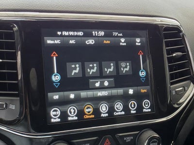 2019 Jeep Grand Cherokee Upland Edition