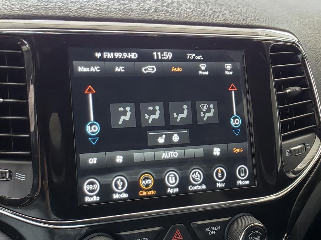 2019 Jeep Grand Cherokee Upland Edition