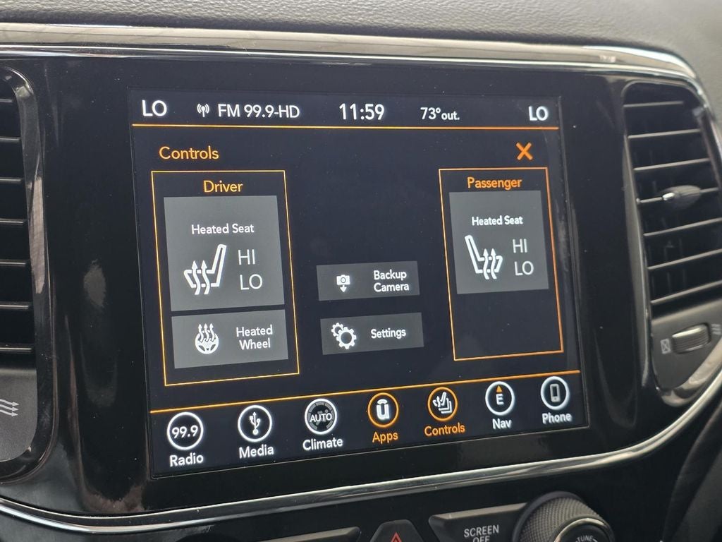 2019 Jeep Grand Cherokee Upland Edition