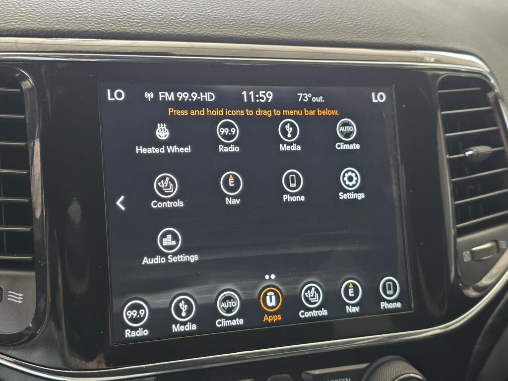 2019 Jeep Grand Cherokee Upland Edition