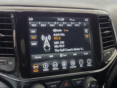 2019 Jeep Grand Cherokee Upland Edition