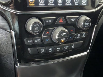 2019 Jeep Grand Cherokee Upland Edition