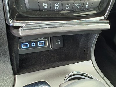 2019 Jeep Grand Cherokee Upland Edition