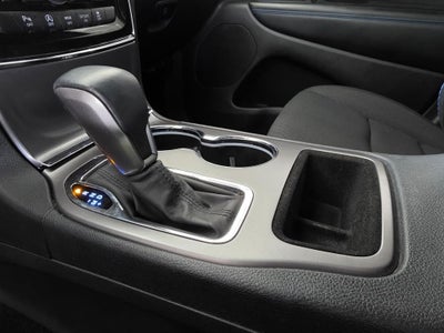 2019 Jeep Grand Cherokee Upland Edition