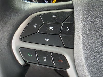 2019 Jeep Grand Cherokee Upland Edition