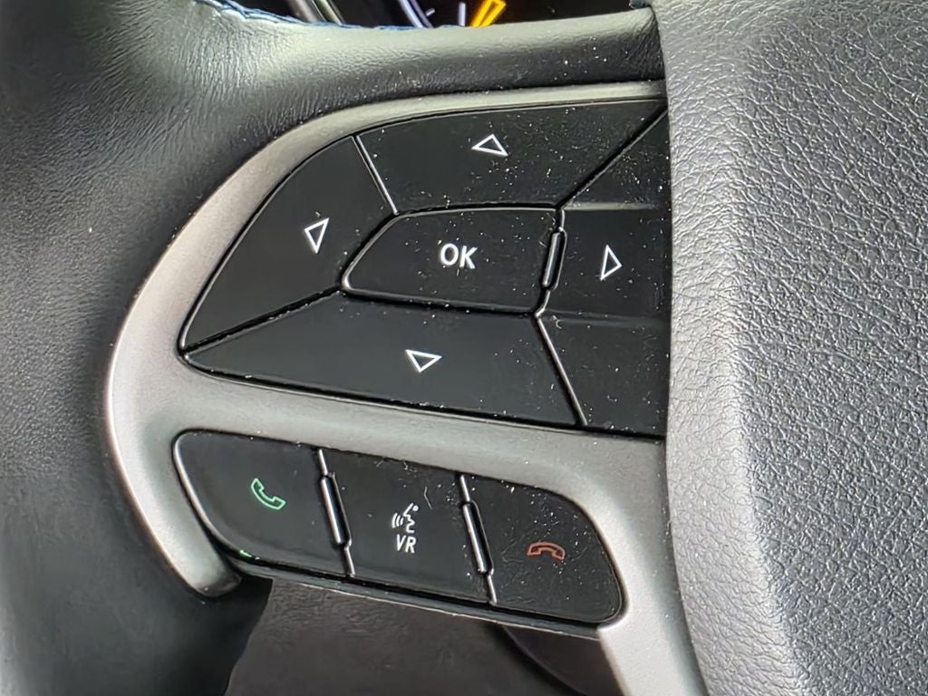 2019 Jeep Grand Cherokee Upland Edition