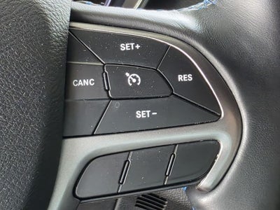 2019 Jeep Grand Cherokee Upland Edition