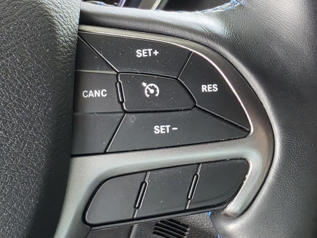 2019 Jeep Grand Cherokee Upland Edition